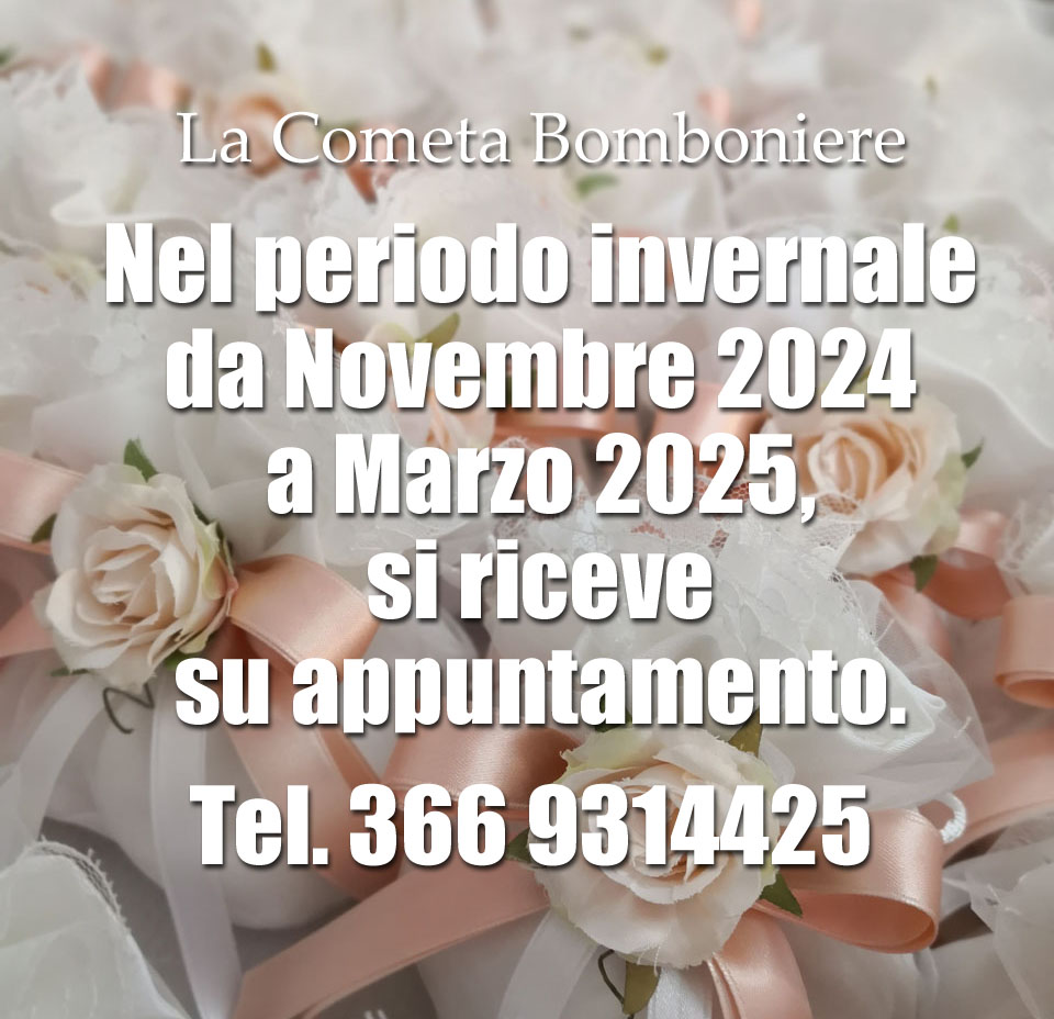 Nuovo orario Invernale Nuovo orario invernale